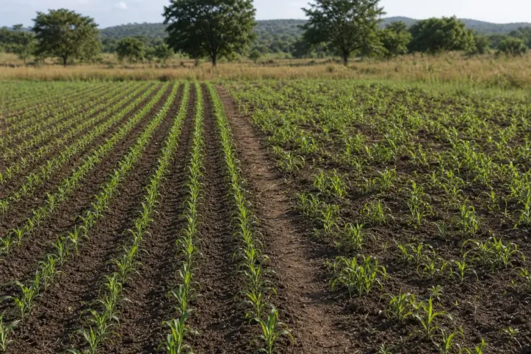 Maize Planting Dates and Spacing in Malawi, supporting image 2