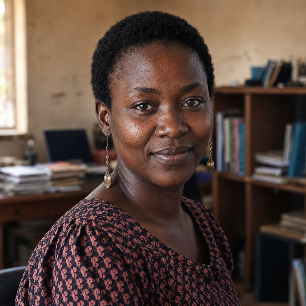 Amina Mtalimwendo