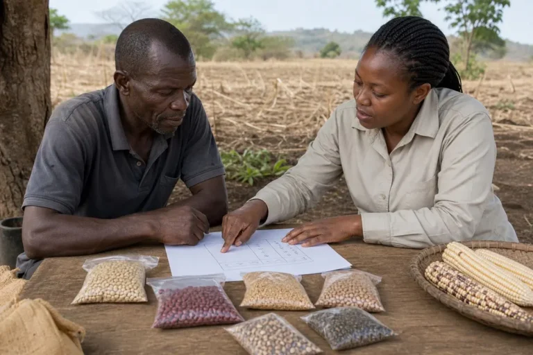 Drought-Resistant Crops for Malawian Farmers, supporting image 2